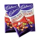 Cadbury Fruit & Nut Chocolate