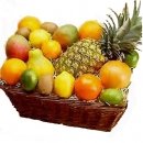 Fruit Gift Basket