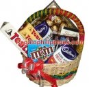Assorted Chocolate Lover Basket Contents 6