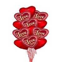 I HEART YOU